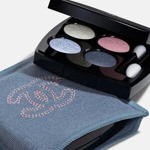 Chanel Les ombres multi-effect eyeshadow palette